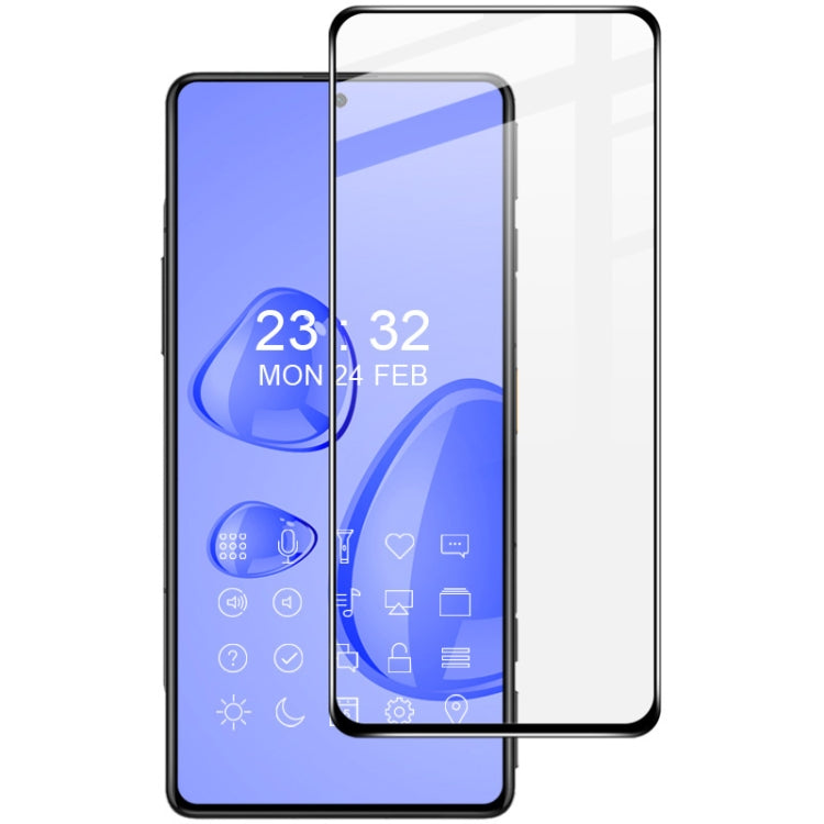 IMAK 9H Surface Hardness Full Screen Tempered Glass Film Pro+ Series, For OnePlus 9R 5G, For OPPO A54 5G, For OPPO A93 5G / A95 5G, For OPPO A94 4G / 5G, For OPPO F19 Pro / F19 Pro+ 5G / Find X3 Lite, For OPPO Reno5 K, For OPPO Reno5 Z / Reno5 F       ...