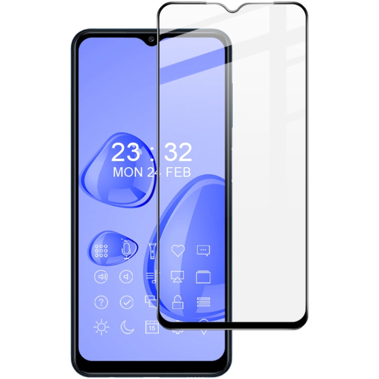 IMAK 9H Surface Hardness Full Screen Tempered Glass Film Pro+ Series, For OnePlus 9R 5G, For OPPO A54 5G, For OPPO A93 5G / A95 5G, For OPPO A94 4G / 5G, For OPPO F19 Pro / F19 Pro+ 5G / Find X3 Lite, For OPPO Reno5 K, For OPPO Reno5 Z / Reno5 F       ...