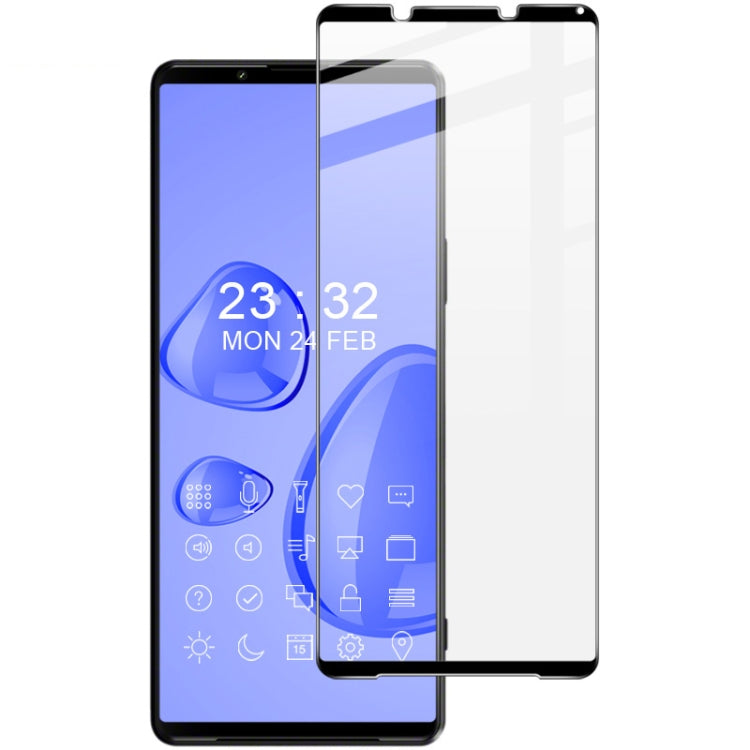 IMAK 9H Surface Hardness Full Screen Tempered Glass Film Pro+ Series, For OPPO A54 5G, For Xiaomi Redmi Note 10 5G / 4G, For Xiaomi Redmi Note 10 Pro / 10 Pro Max, For Xiaomi Redmi Note 10s, For Samsung Galaxy M12 / F12, For Sony Xperia 1 III          ...