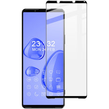 Load image into Gallery viewer, IMAK 9H Surface Hardness Full Screen Tempered Glass Film Pro+ Series, For OPPO A54 5G, For Xiaomi Redmi Note 10 5G / 4G, For Xiaomi Redmi Note 10 Pro / 10 Pro Max, For Xiaomi Redmi Note 10s, For Samsung Galaxy M12 / F12, For Sony Xperia 1 III          ...