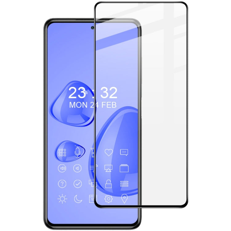 IMAK 9H Surface Hardness Full Screen Tempered Glass Film Pro+ Series, For OnePlus 9R 5G, For OPPO A54 5G, For OPPO A93 5G / A95 5G, For OPPO A94 4G / 5G, For OPPO F19 Pro / F19 Pro+ 5G / Find X3 Lite, For OPPO Reno5 K, For OPPO Reno5 Z / Reno5 F       ...