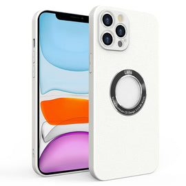 PU+PC+TPU Mobile Phone Protective Case, For iPhone 11, For iPhone 11 Pro, For iPhone 11 Pro Max, For iPhone 12 Pro Max, For iPhone 12 Pro, For iPhone 12, For iPhone 12 Mini