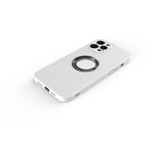 Load image into Gallery viewer, PU+PC+TPU Mobile Phone Protective Case, For iPhone 11, For iPhone 11 Pro, For iPhone 11 Pro Max, For iPhone 12 Pro Max, For iPhone 12 Pro, For iPhone 12, For iPhone 12 Mini