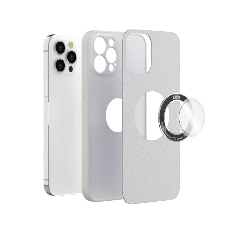 PU+PC+TPU Mobile Phone Protective Case, For iPhone 11, For iPhone 11 Pro, For iPhone 11 Pro Max, For iPhone 12 Pro Max, For iPhone 12 Pro, For iPhone 12, For iPhone 12 Mini