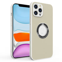 Load image into Gallery viewer, PU+PC+TPU Mobile Phone Protective Case, For iPhone 11, For iPhone 11 Pro, For iPhone 11 Pro Max, For iPhone 12 Pro Max, For iPhone 12 Pro, For iPhone 12, For iPhone 12 Mini