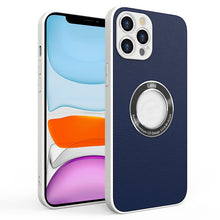 Load image into Gallery viewer, PU+PC+TPU Mobile Phone Protective Case, For iPhone 11, For iPhone 11 Pro, For iPhone 11 Pro Max, For iPhone 12 Pro Max, For iPhone 12 Pro, For iPhone 12, For iPhone 12 Mini