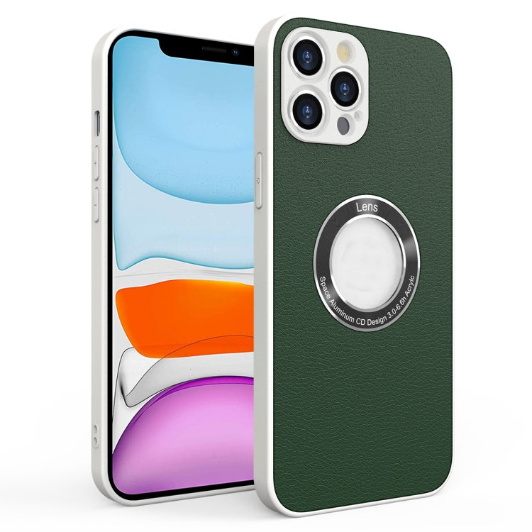 PU+PC+TPU Mobile Phone Protective Case, For iPhone 11, For iPhone 11 Pro, For iPhone 11 Pro Max, For iPhone 12 Pro Max, For iPhone 12 Pro, For iPhone 12, For iPhone 12 Mini
