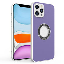 Load image into Gallery viewer, PU+PC+TPU Mobile Phone Protective Case, For iPhone 11, For iPhone 11 Pro, For iPhone 11 Pro Max, For iPhone 12 Pro Max, For iPhone 12 Pro, For iPhone 12, For iPhone 12 Mini