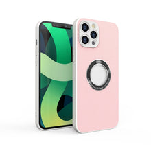 Load image into Gallery viewer, PU+PC+TPU Mobile Phone Protective Case, For iPhone 11, For iPhone 11 Pro, For iPhone 11 Pro Max, For iPhone 12 Pro Max, For iPhone 12 Pro, For iPhone 12, For iPhone 12 Mini