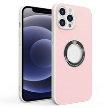 Load image into Gallery viewer, PU+PC+TPU Mobile Phone Protective Case, For iPhone 11, For iPhone 11 Pro, For iPhone 11 Pro Max, For iPhone 12 Pro Max, For iPhone 12 Pro, For iPhone 12, For iPhone 12 Mini