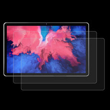 Load image into Gallery viewer, 2 PCS 9H 2.5D Explosion-proof Tempered Glass Film, For Lenovo Pad / Lenovo Pad Plus (2 PCS)