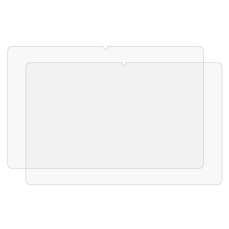 2 PCS 9H 2.5D Explosion-proof Tempered Glass Film, For Lenovo Pad / Lenovo Pad Plus (2 PCS)