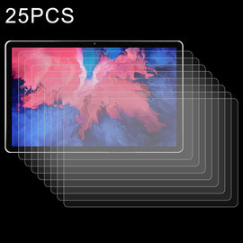 25 PCS 9H 2.5D Explosion-proof Tempered Glass Film, For Lenovo Pad / Lenovo Pad Plus (25 PCS)