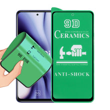Load image into Gallery viewer, 9D Full Screen Full Glue Ceramic Film, For Samsung Galaxy A02s (1 PCS), For Xiaomi Redmi K40 Pro (1 PC), For Xiaomi Mi 10i (1 PC), For Samsung Galaxy A12 / A12 Nacho / M12 / A13 5G (1 PCS), For Xiaomi Mi 11i / Mi 11X / Mi 11X Pro (1 PC)                ...
