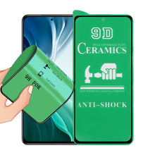 Load image into Gallery viewer, 9D Full Screen Full Glue Ceramic Film, For Samsung Galaxy A02s (1 PCS), For Xiaomi Redmi K40 Pro (1 PC), For Xiaomi Mi 10i (1 PC), For Samsung Galaxy A12 / A12 Nacho / M12 / A13 5G (1 PCS), For Xiaomi Mi 11i / Mi 11X / Mi 11X Pro (1 PC)                ...