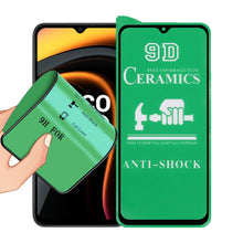 Load image into Gallery viewer, 9D Full Screen Full Glue Ceramic Film, For Samsung Galaxy A02s (1 PCS), For Xiaomi Redmi K40 Pro (1 PC), For Samsung Galaxy A12 / A12 Nacho / M12 / A13 5G (1 PCS), For Xiaomi Mi 10i (1 PC), For Samsung Galaxy A32 4G (1 PCS)                             ...