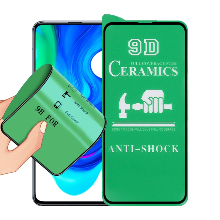 9D Full Screen Full Glue Ceramic Film, For Samsung Galaxy A02s (1 PCS), For Xiaomi Redmi K40 Pro (1 PC), For Xiaomi Mi 10i (1 PC), For Samsung Galaxy A12 / A12 Nacho / M12 / A13 5G (1 PCS), For Xiaomi Mi 11i / Mi 11X / Mi 11X Pro (1 PC)                ...
