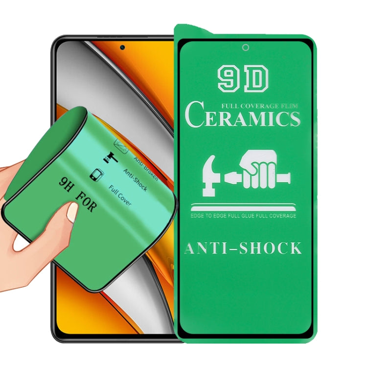 9D Full Screen Full Glue Ceramic Film, For Samsung Galaxy A02s (1 PCS), For Xiaomi Redmi K40 Pro (1 PC), For Xiaomi Mi 10i (1 PC), For Samsung Galaxy A12 / A12 Nacho / M12 / A13 5G (1 PCS), For Xiaomi Mi 11i / Mi 11X / Mi 11X Pro (1 PC)                ...