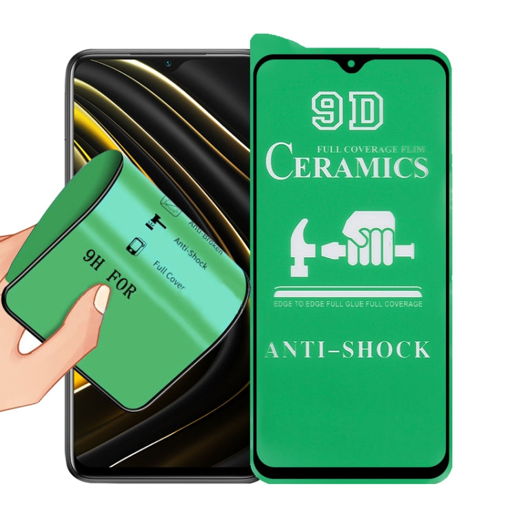 9D Full Screen Full Glue Ceramic Film, For Samsung Galaxy A02s (1 PCS), For Xiaomi Redmi K40 Pro (1 PC), For Xiaomi Mi 10i (1 PC), For Samsung Galaxy A12 / A12 Nacho / M12 / A13 5G (1 PCS), For Xiaomi Mi 11i / Mi 11X / Mi 11X Pro (1 PC)                ...