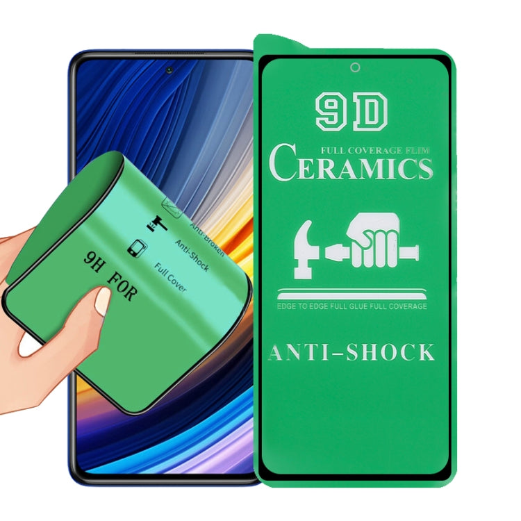 9D Full Screen Full Glue Ceramic Film, For Samsung Galaxy A02s (1 PCS), For Xiaomi Redmi K40 Pro (1 PC), For Xiaomi Mi 10i (1 PC), For Samsung Galaxy A12 / A12 Nacho / M12 / A13 5G (1 PCS), For Xiaomi Mi 11i / Mi 11X / Mi 11X Pro (1 PC)                ...