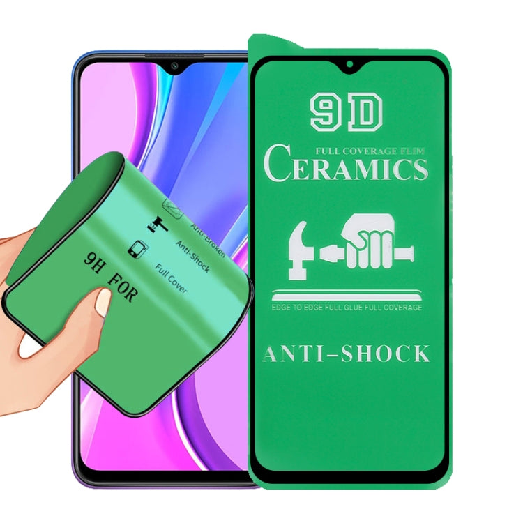 9D Full Screen Full Glue Ceramic Film, For Samsung Galaxy A02s (1 PCS), For Xiaomi Redmi K40 Pro (1 PC), For Xiaomi Mi 10i (1 PC), For Samsung Galaxy A12 / A12 Nacho / M12 / A13 5G (1 PCS), For Xiaomi Mi 11i / Mi 11X / Mi 11X Pro (1 PC)                ...