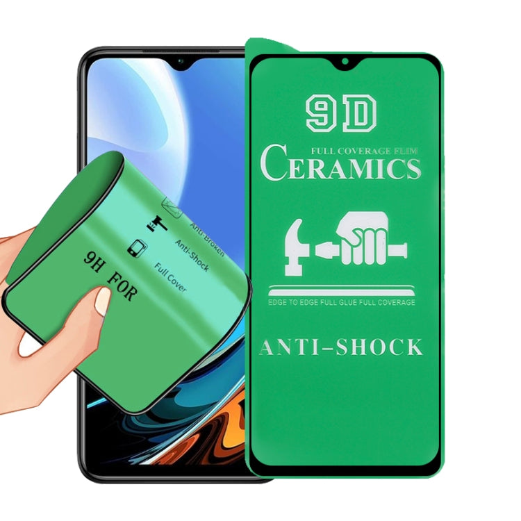 9D Full Screen Full Glue Ceramic Film, For Samsung Galaxy A02s (1 PCS), For Xiaomi Redmi K40 Pro (1 PC), For Xiaomi Mi 10i (1 PC), For Samsung Galaxy A12 / A12 Nacho / M12 / A13 5G (1 PCS), For Xiaomi Mi 11i / Mi 11X / Mi 11X Pro (1 PC)                ...