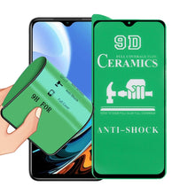Load image into Gallery viewer, 9D Full Screen Full Glue Ceramic Film, For Samsung Galaxy A02s (1 PCS), For Xiaomi Redmi K40 Pro (1 PC), For Xiaomi Mi 10i (1 PC), For Samsung Galaxy A12 / A12 Nacho / M12 / A13 5G (1 PCS), For Xiaomi Mi 11i / Mi 11X / Mi 11X Pro (1 PC)                ...