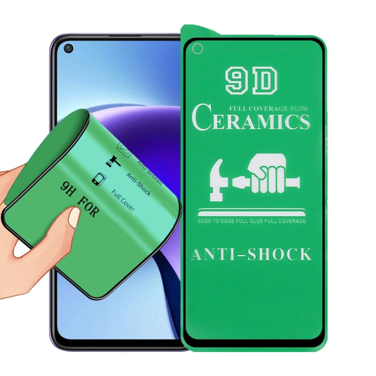 9D Full Screen Full Glue Ceramic Film, For Samsung Galaxy A02s (1 PCS), For Xiaomi Redmi K40 Pro (1 PC), For Xiaomi Mi 10i (1 PC), For Samsung Galaxy A12 / A12 Nacho / M12 / A13 5G (1 PCS), For Xiaomi Mi 11i / Mi 11X / Mi 11X Pro (1 PC)                ...
