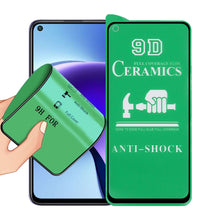 Load image into Gallery viewer, 9D Full Screen Full Glue Ceramic Film, For Samsung Galaxy A02s (1 PCS), For Xiaomi Redmi K40 Pro (1 PC), For Xiaomi Mi 10i (1 PC), For Samsung Galaxy A12 / A12 Nacho / M12 / A13 5G (1 PCS), For Xiaomi Mi 11i / Mi 11X / Mi 11X Pro (1 PC)                ...
