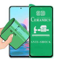 Load image into Gallery viewer, 9D Full Screen Full Glue Ceramic Film, For Samsung Galaxy A02s (1 PCS), For Xiaomi Redmi K40 Pro (1 PC), For Xiaomi Mi 10i (1 PC), For Samsung Galaxy A12 / A12 Nacho / M12 / A13 5G (1 PCS), For Xiaomi Mi 11i / Mi 11X / Mi 11X Pro (1 PC)                ...