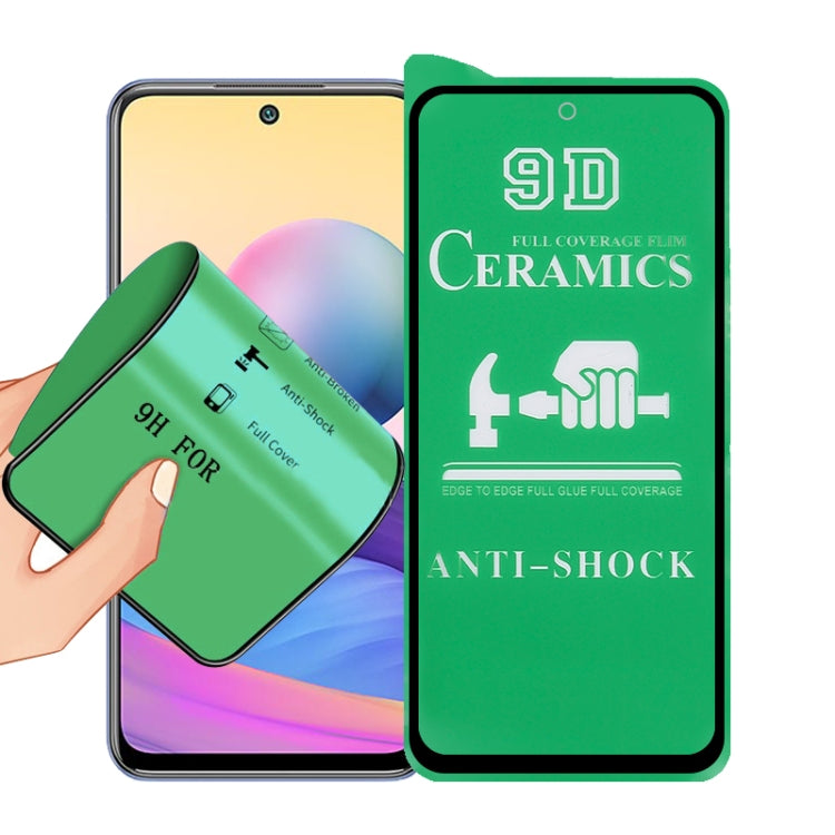 9D Full Screen Full Glue Ceramic Film, For Samsung Galaxy A02s (1 PCS), For Xiaomi Redmi K40 Pro (1 PC), For Xiaomi Mi 10i (1 PC), For Samsung Galaxy A12 / A12 Nacho / M12 / A13 5G (1 PCS), For Xiaomi Mi 11i / Mi 11X / Mi 11X Pro (1 PC)                ...