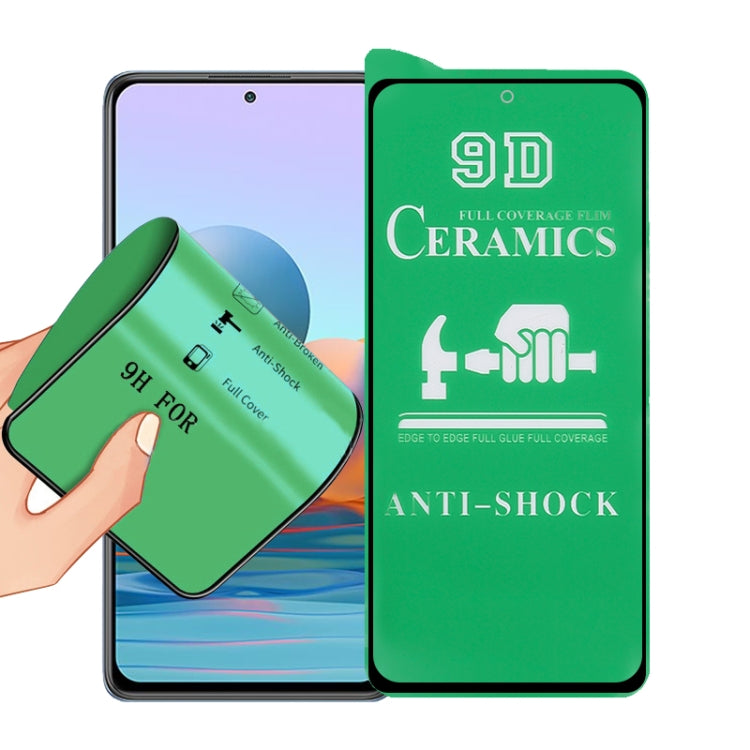9D Full Screen Full Glue Ceramic Film, For Samsung Galaxy A02s (1 PCS), For Xiaomi Redmi K40 Pro (1 PC), For Xiaomi Mi 10i (1 PC), For Samsung Galaxy A12 / A12 Nacho / M12 / A13 5G (1 PCS), For Xiaomi Mi 11i / Mi 11X / Mi 11X Pro (1 PC)                ...