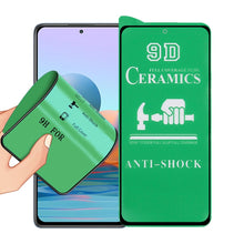 Load image into Gallery viewer, 9D Full Screen Full Glue Ceramic Film, For Samsung Galaxy A02s (1 PCS), For Xiaomi Redmi K40 Pro (1 PC), For Xiaomi Mi 10i (1 PC), For Samsung Galaxy A12 / A12 Nacho / M12 / A13 5G (1 PCS), For Xiaomi Mi 11i / Mi 11X / Mi 11X Pro (1 PC)                ...