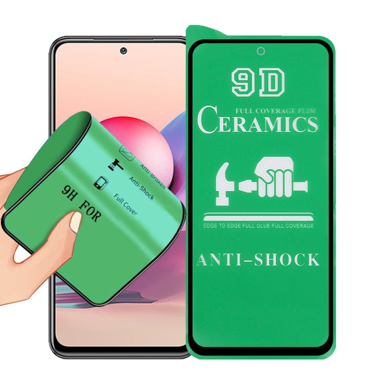 9D Full Screen Full Glue Ceramic Film, For Samsung Galaxy A02s (1 PCS), For Xiaomi Redmi K40 Pro (1 PC), For Xiaomi Mi 10i (1 PC), For Samsung Galaxy A12 / A12 Nacho / M12 / A13 5G (1 PCS), For Xiaomi Mi 11i / Mi 11X / Mi 11X Pro (1 PC)                ...