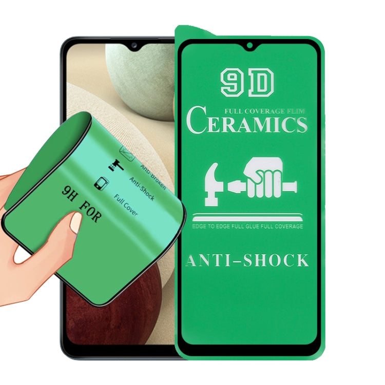 9D Full Screen Full Glue Ceramic Film, For Samsung Galaxy A02s (1 PCS), For Xiaomi Redmi K40 Pro (1 PC), For Xiaomi Mi 10i (1 PC), For Samsung Galaxy A12 / A12 Nacho / M12 / A13 5G (1 PCS), For Xiaomi Mi 11i / Mi 11X / Mi 11X Pro (1 PC)                ...