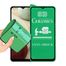 Load image into Gallery viewer, 9D Full Screen Full Glue Ceramic Film, For Samsung Galaxy A02s (1 PCS), For Xiaomi Redmi K40 Pro (1 PC), For Xiaomi Mi 10i (1 PC), For Samsung Galaxy A12 / A12 Nacho / M12 / A13 5G (1 PCS), For Xiaomi Mi 11i / Mi 11X / Mi 11X Pro (1 PC)                ...