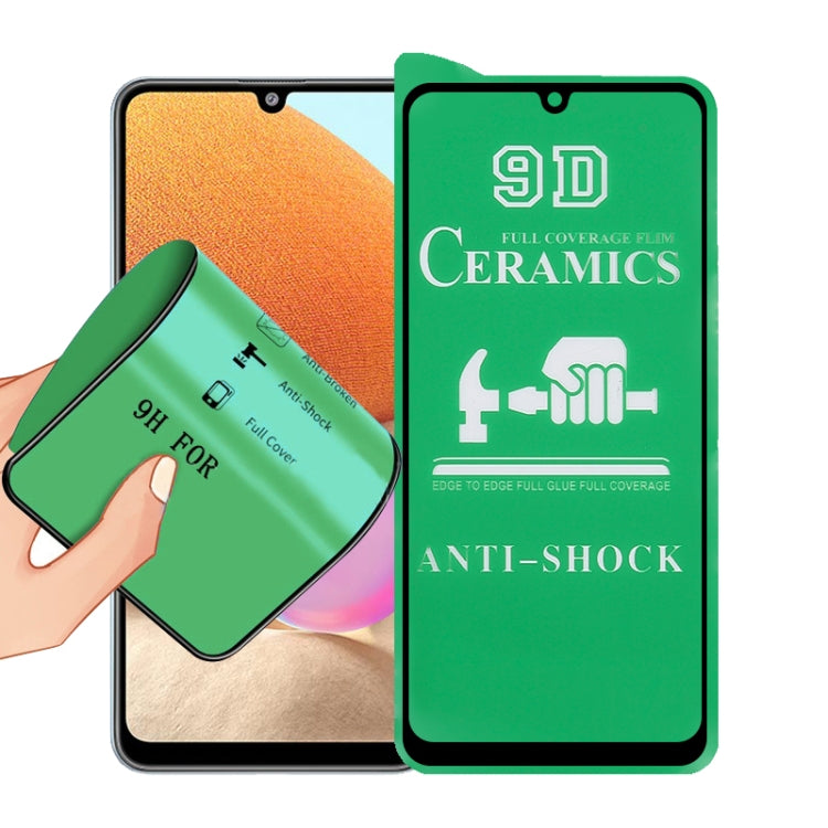 9D Full Screen Full Glue Ceramic Film, For Samsung Galaxy A02s (1 PCS), For Xiaomi Redmi K40 Pro (1 PC), For Samsung Galaxy A12 / A12 Nacho / M12 / A13 5G (1 PCS), For Xiaomi Mi 10i (1 PC), For Samsung Galaxy A32 4G (1 PCS)                             ...