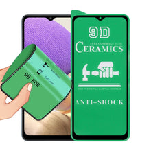 Load image into Gallery viewer, 9D Full Screen Full Glue Ceramic Film, For Samsung Galaxy A02s (1 PCS), For Xiaomi Redmi K40 Pro (1 PC), For Samsung Galaxy A12 / A12 Nacho / M12 / A13 5G (1 PCS), For Xiaomi Mi 10i (1 PC), For Samsung Galaxy A32 4G (1 PCS)                             ...