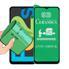 Load image into Gallery viewer, 9D Full Screen Full Glue Ceramic Film, For Samsung Galaxy A02s (1 PCS), For Xiaomi Redmi K40 Pro (1 PC), For Samsung Galaxy A12 / A12 Nacho / M12 / A13 5G (1 PCS), For Xiaomi Mi 10i (1 PC), For Samsung Galaxy A32 4G (1 PCS)                             ...