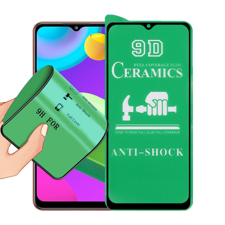 9D Full Screen Full Glue Ceramic Film, For Samsung Galaxy A02s (1 PCS), For Xiaomi Redmi K40 Pro (1 PC), For Xiaomi Mi 10i (1 PC), For Samsung Galaxy A12 / A12 Nacho / M12 / A13 5G (1 PCS), For Xiaomi Mi 11i / Mi 11X / Mi 11X Pro (1 PC)                ...