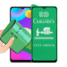 Load image into Gallery viewer, 9D Full Screen Full Glue Ceramic Film, For Samsung Galaxy A02s (1 PCS), For Xiaomi Redmi K40 Pro (1 PC), For Xiaomi Mi 10i (1 PC), For Samsung Galaxy A12 / A12 Nacho / M12 / A13 5G (1 PCS), For Xiaomi Mi 11i / Mi 11X / Mi 11X Pro (1 PC)                ...