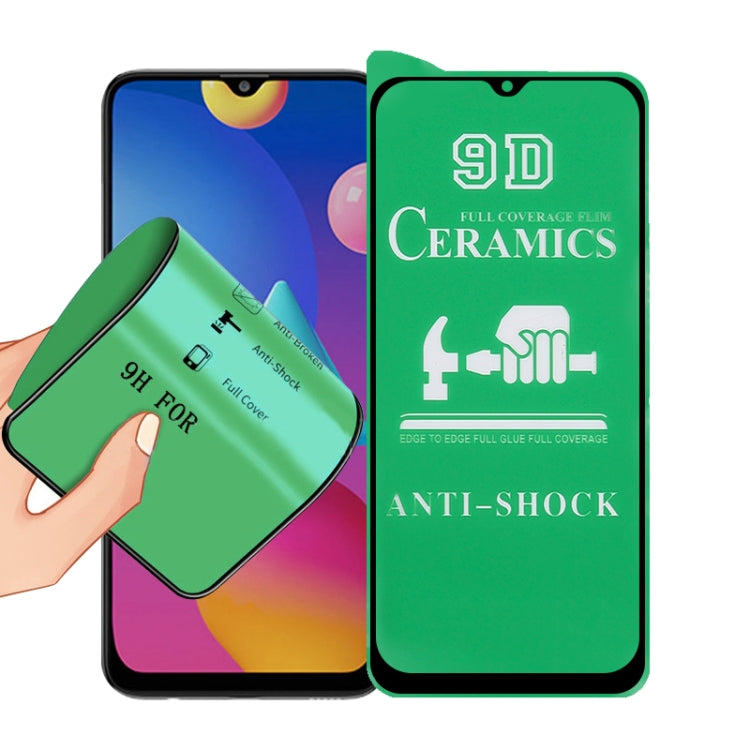 9D Full Screen Full Glue Ceramic Film, For Samsung Galaxy A02s (1 PCS), For Xiaomi Redmi K40 Pro (1 PC), For Xiaomi Mi 10i (1 PC), For Samsung Galaxy A12 / A12 Nacho / M12 / A13 5G (1 PCS), For Xiaomi Mi 11i / Mi 11X / Mi 11X Pro (1 PC)                ...