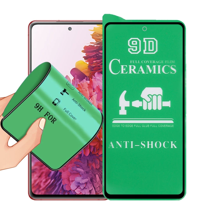 9D Full Screen Full Glue Ceramic Film, For Samsung Galaxy A02s (1 PCS), For Xiaomi Redmi K40 Pro (1 PC), For Xiaomi Mi 10i (1 PC), For Samsung Galaxy A12 / A12 Nacho / M12 / A13 5G (1 PCS), For Xiaomi Mi 11i / Mi 11X / Mi 11X Pro (1 PC)                ...