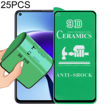 Load image into Gallery viewer, 25 PCS 9D Full Screen Full Glue Ceramic Film, For Samsung Galaxy A02s (25 PCS), For Xiaomi Redmi K40 Pro (25 PCS), For Xiaomi Mi 10i (25 PCS), For Samsung Galaxy A12 / A12 Nacho / M12 / A13 5G (25 PCS), For Xiaomi Mi 11i / Mi 11X / Mi 11X Pro (25 PCS) ...