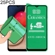 Load image into Gallery viewer, 25 PCS 9D Full Screen Full Glue Ceramic Film, For Samsung Galaxy A02s (25 PCS), For Xiaomi Redmi K40 Pro (25 PCS), For Xiaomi Mi 10i (25 PCS), For Samsung Galaxy A12 / A12 Nacho / M12 / A13 5G (25 PCS), For Xiaomi Mi 11i / Mi 11X / Mi 11X Pro (25 PCS) ...