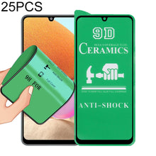 Load image into Gallery viewer, 25 PCS 9D Full Screen Full Glue Ceramic Film, For Samsung Galaxy A02s (25 PCS), For Xiaomi Redmi K40 Pro (25 PCS), For Xiaomi Mi 10i (25 PCS), For Samsung Galaxy A12 / A12 Nacho / M12 / A13 5G (25 PCS), For Xiaomi Mi 11i / Mi 11X / Mi 11X Pro (25 PCS) ...