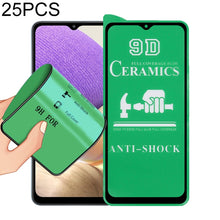 Load image into Gallery viewer, 25 PCS 9D Full Screen Full Glue Ceramic Film, For Samsung Galaxy A02s (25 PCS), For Xiaomi Redmi K40 Pro (25 PCS), For Xiaomi Mi 10i (25 PCS), For Samsung Galaxy A12 / A12 Nacho / M12 / A13 5G (25 PCS), For Xiaomi Mi 11i / Mi 11X / Mi 11X Pro (25 PCS) ...