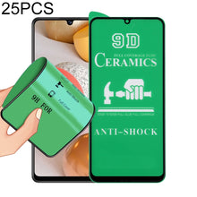 Load image into Gallery viewer, 25 PCS 9D Full Screen Full Glue Ceramic Film, For Samsung Galaxy A02s (25 PCS), For Xiaomi Redmi K40 Pro (25 PCS), For Xiaomi Mi 10i (25 PCS), For Samsung Galaxy A12 / A12 Nacho / M12 / A13 5G (25 PCS), For Xiaomi Mi 11i / Mi 11X / Mi 11X Pro (25 PCS) ...