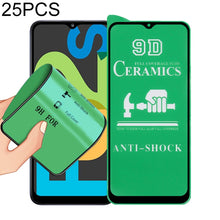 Load image into Gallery viewer, 25 PCS 9D Full Screen Full Glue Ceramic Film, For Samsung Galaxy A02s (25 PCS), For Xiaomi Redmi K40 Pro (25 PCS), For Xiaomi Mi 10i (25 PCS), For Samsung Galaxy A12 / A12 Nacho / M12 / A13 5G (25 PCS), For Xiaomi Mi 11i / Mi 11X / Mi 11X Pro (25 PCS) ...