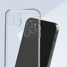 Load image into Gallery viewer, Acrylic Shockproof Protective Case, For iPhone 11, For iPhone 11 Pro, For iPhone 11 Pro Max, For iPhone 12 Pro Max, For iPhone 12, For iPhone 12 Pro, For iPhone 12 Mini